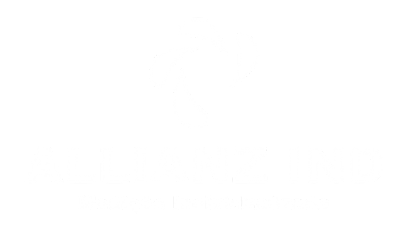 allianz ind logo branco